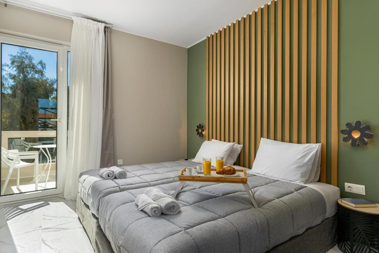 Kipos Hotel Rethymno Rum bild