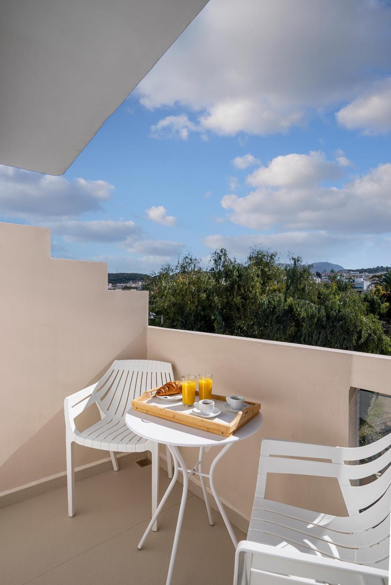 Kipos Hotel Rethymno Rum bild